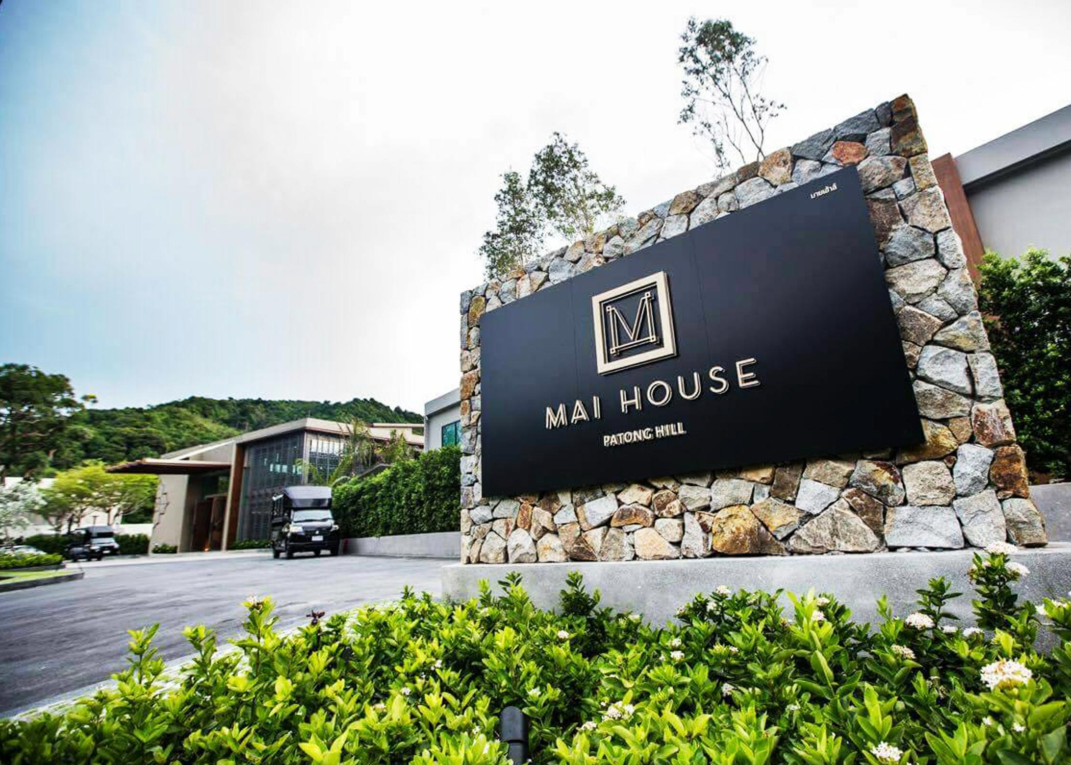 Fusion Suites Phuket Patong Ngoại thất bức ảnh Mai House