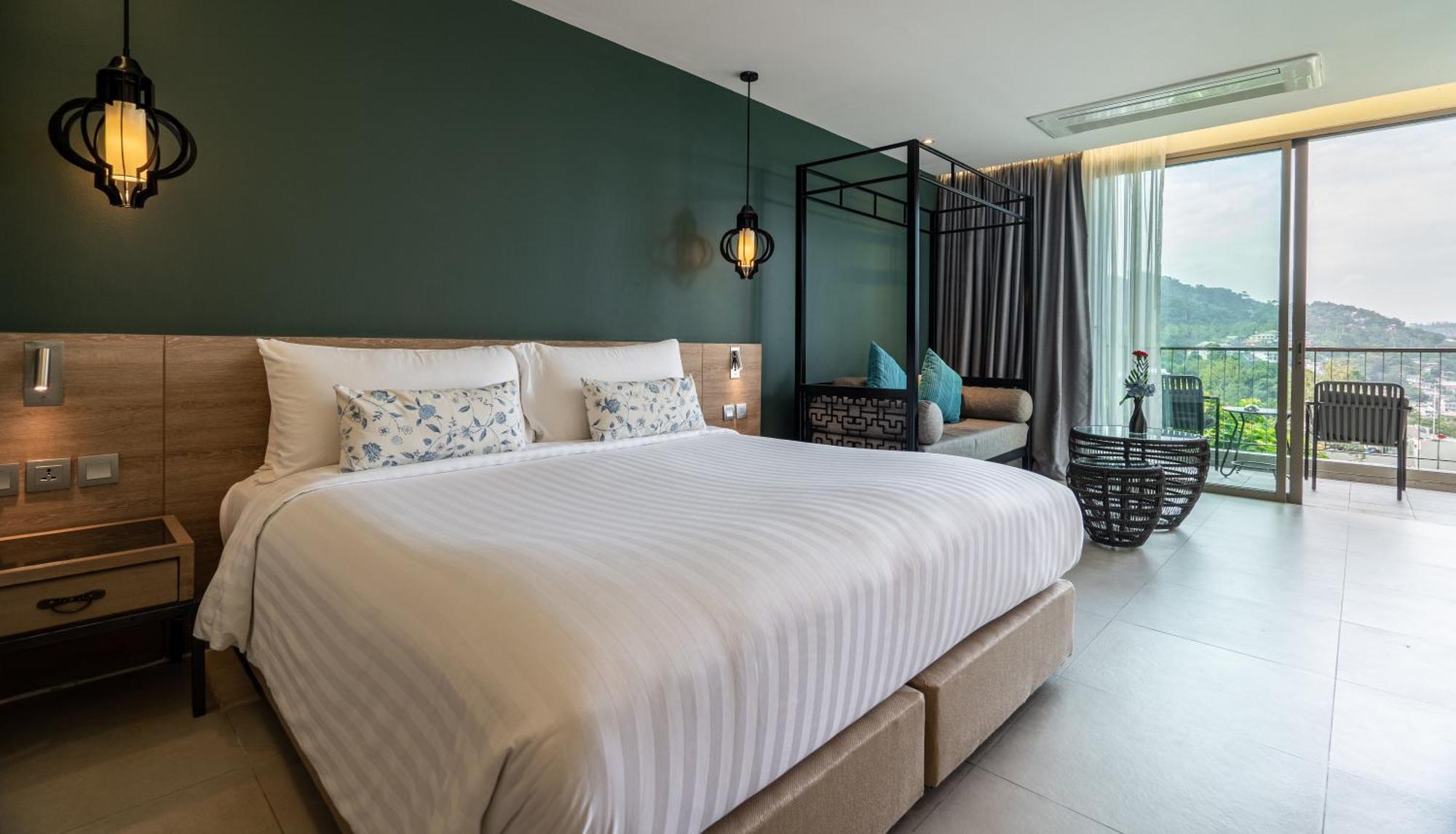 Fusion Suites Phuket Patong Ngoại thất bức ảnh