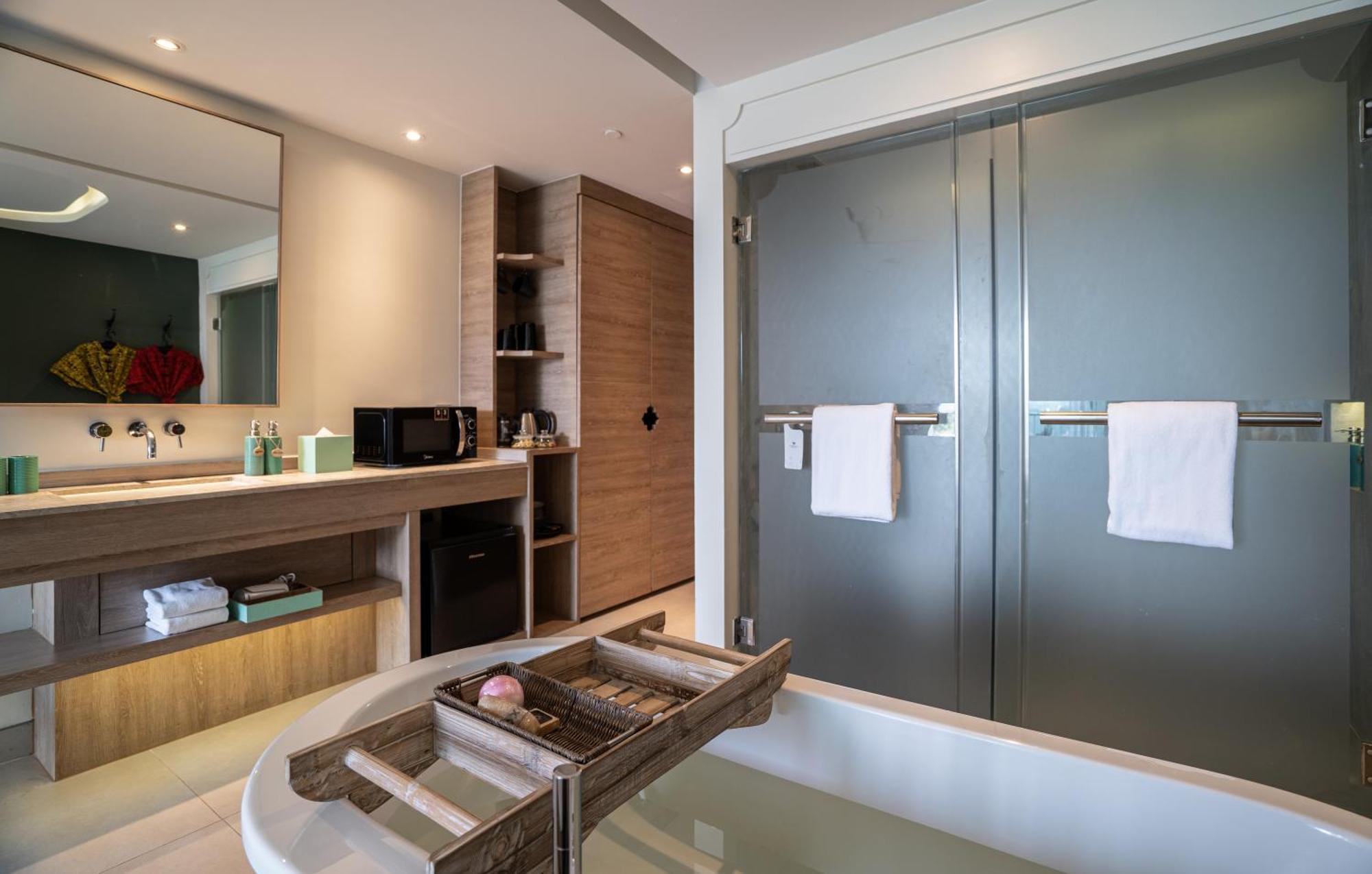 Fusion Suites Phuket Patong Ngoại thất bức ảnh