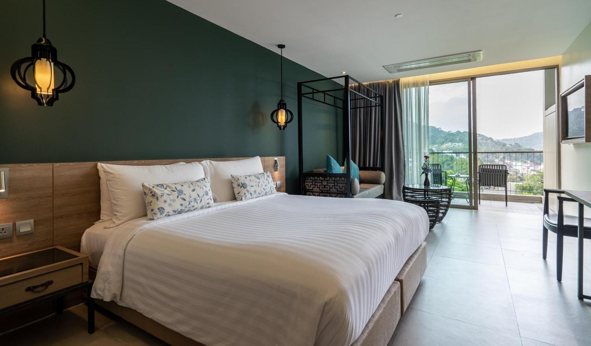 Fusion Suites Phuket Patong Ngoại thất bức ảnh