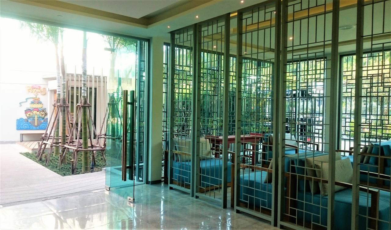 Fusion Suites Phuket Patong Ngoại thất bức ảnh A room divider
