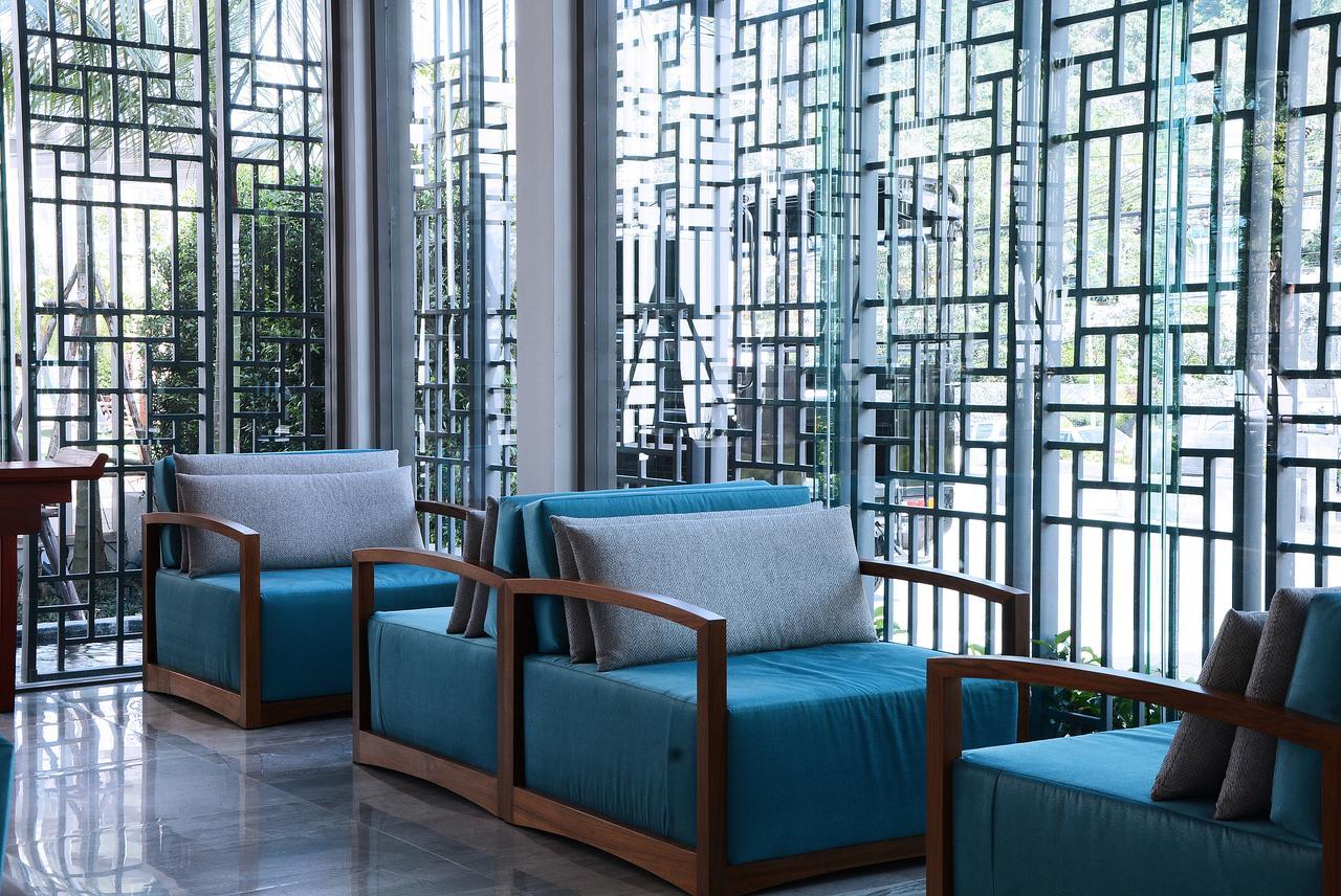 Fusion Suites Phuket Patong Ngoại thất bức ảnh Interior of the hotel