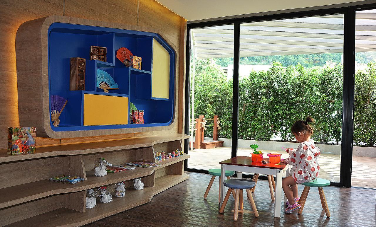Fusion Suites Phuket Patong Ngoại thất bức ảnh The Children's Club at the InterContinental Hotel, Hua Hin, Thailand