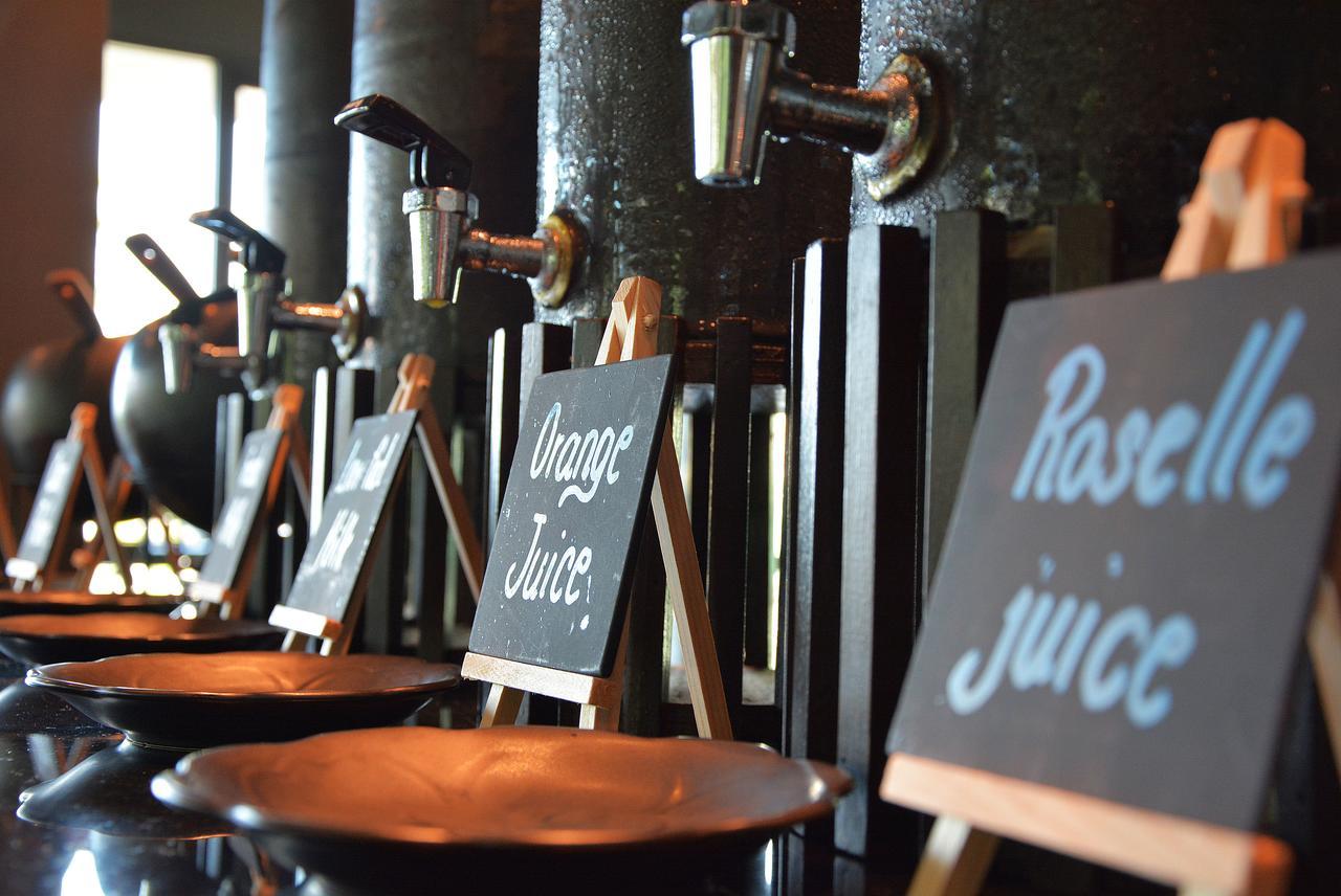 Fusion Suites Phuket Patong Ngoại thất bức ảnh Juice bar