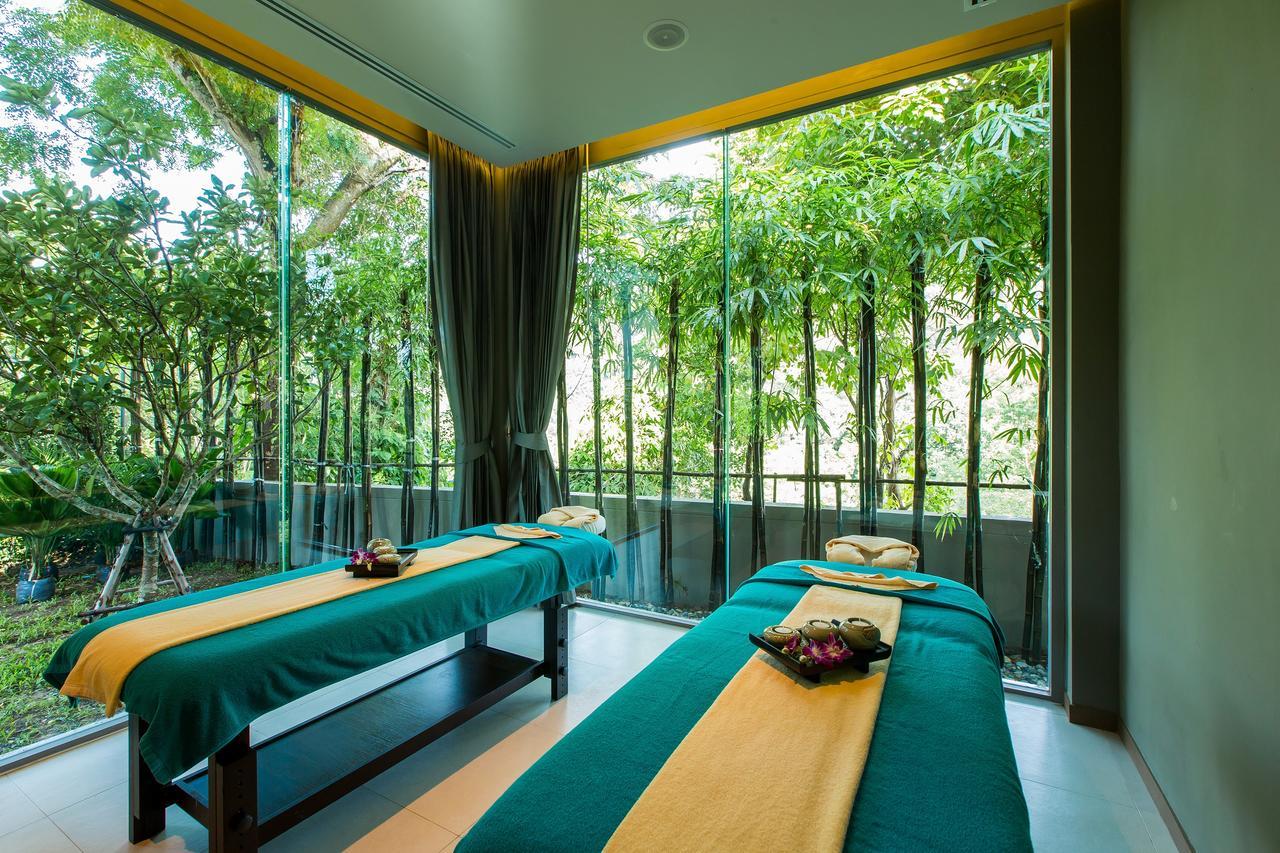 Fusion Suites Phuket Patong Ngoại thất bức ảnh A spa in Bangkok, Thailand