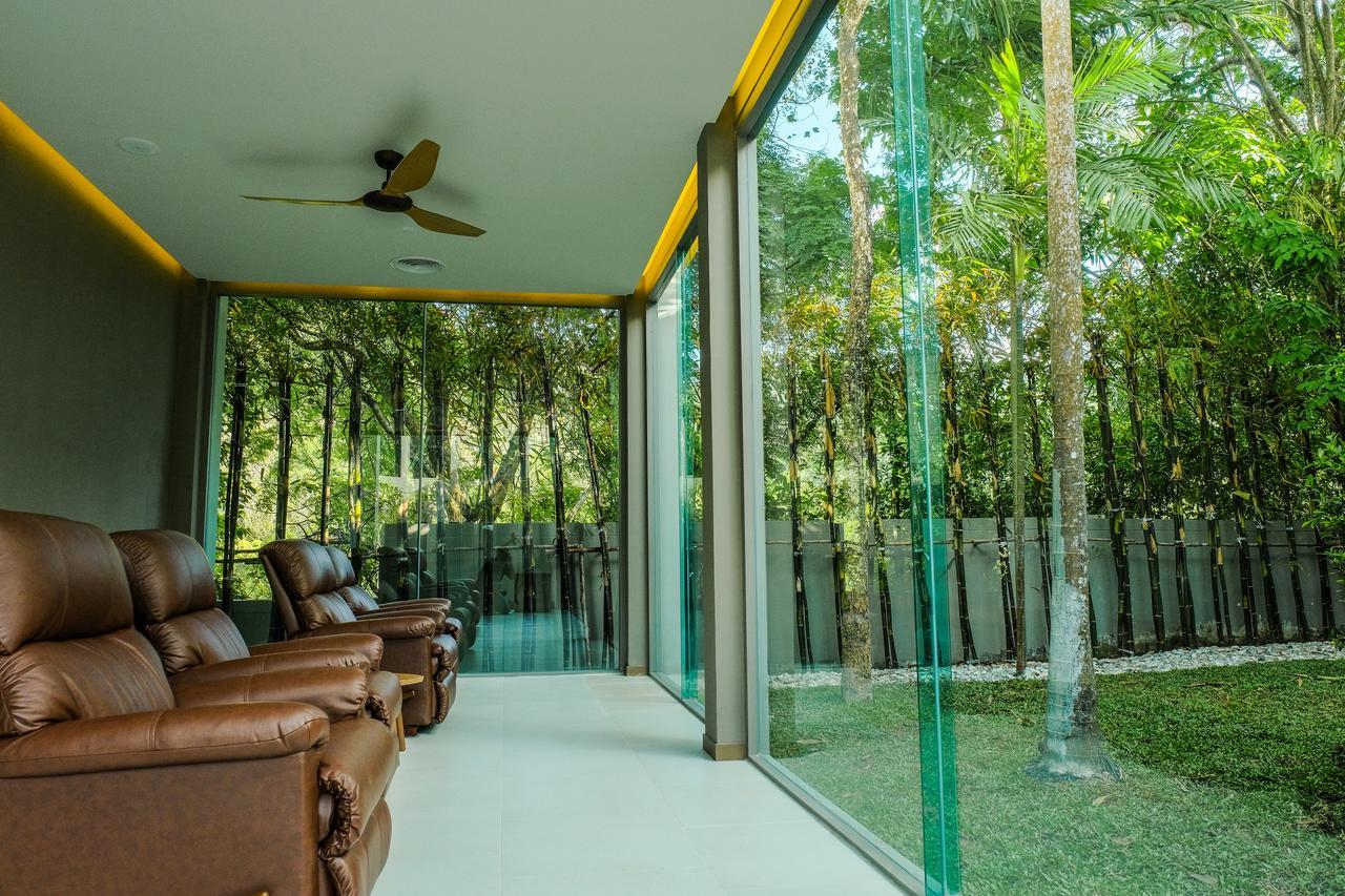 Fusion Suites Phuket Patong Ngoại thất bức ảnh Interior of the house