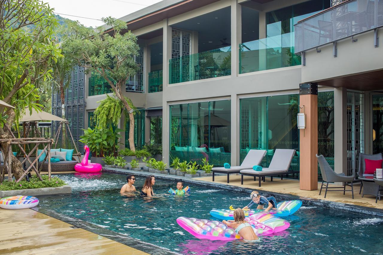 Fusion Suites Phuket Patong Ngoại thất bức ảnh Villa at Centara Kata Resort Phuket