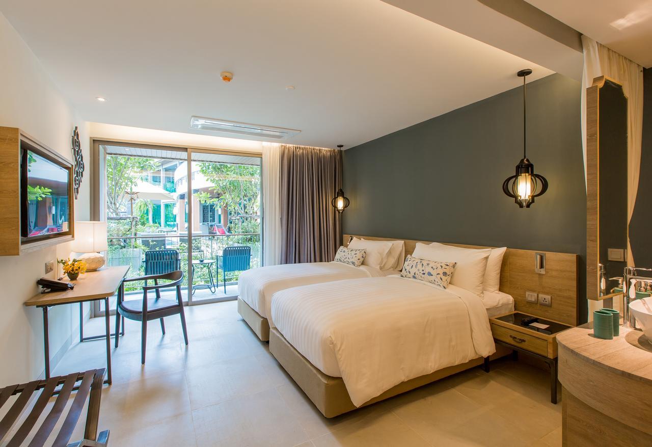 Fusion Suites Phuket Patong Ngoại thất bức ảnh Deluxe Pool Access