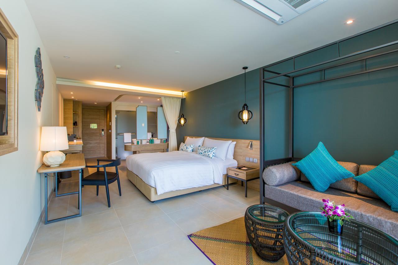 Fusion Suites Phuket Patong Ngoại thất bức ảnh Deluxe Ocean View