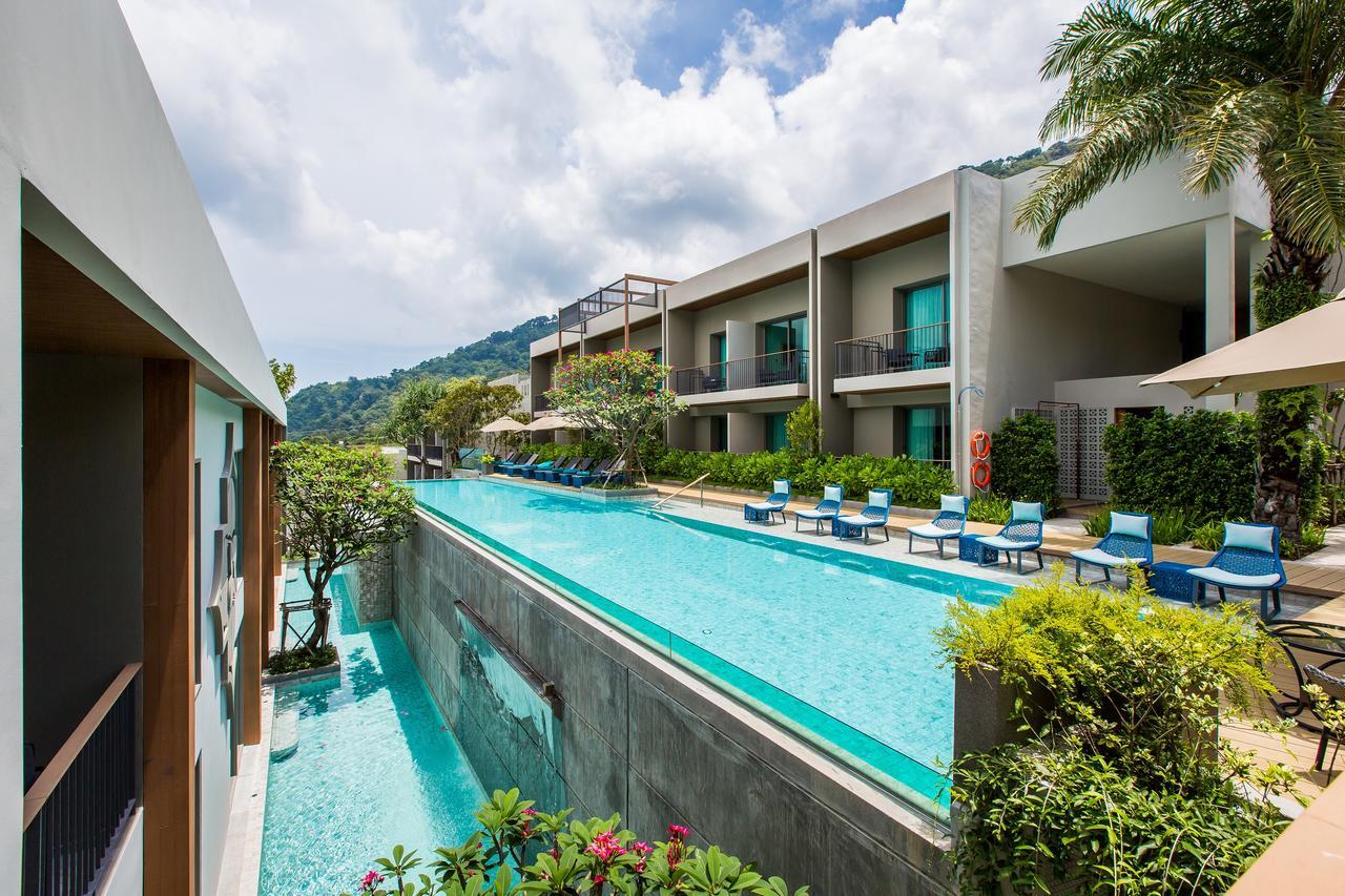 Fusion Suites Phuket Patong Ngoại thất bức ảnh The Village