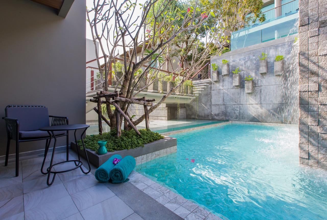 Fusion Suites Phuket Patong Ngoại thất bức ảnh Pool access