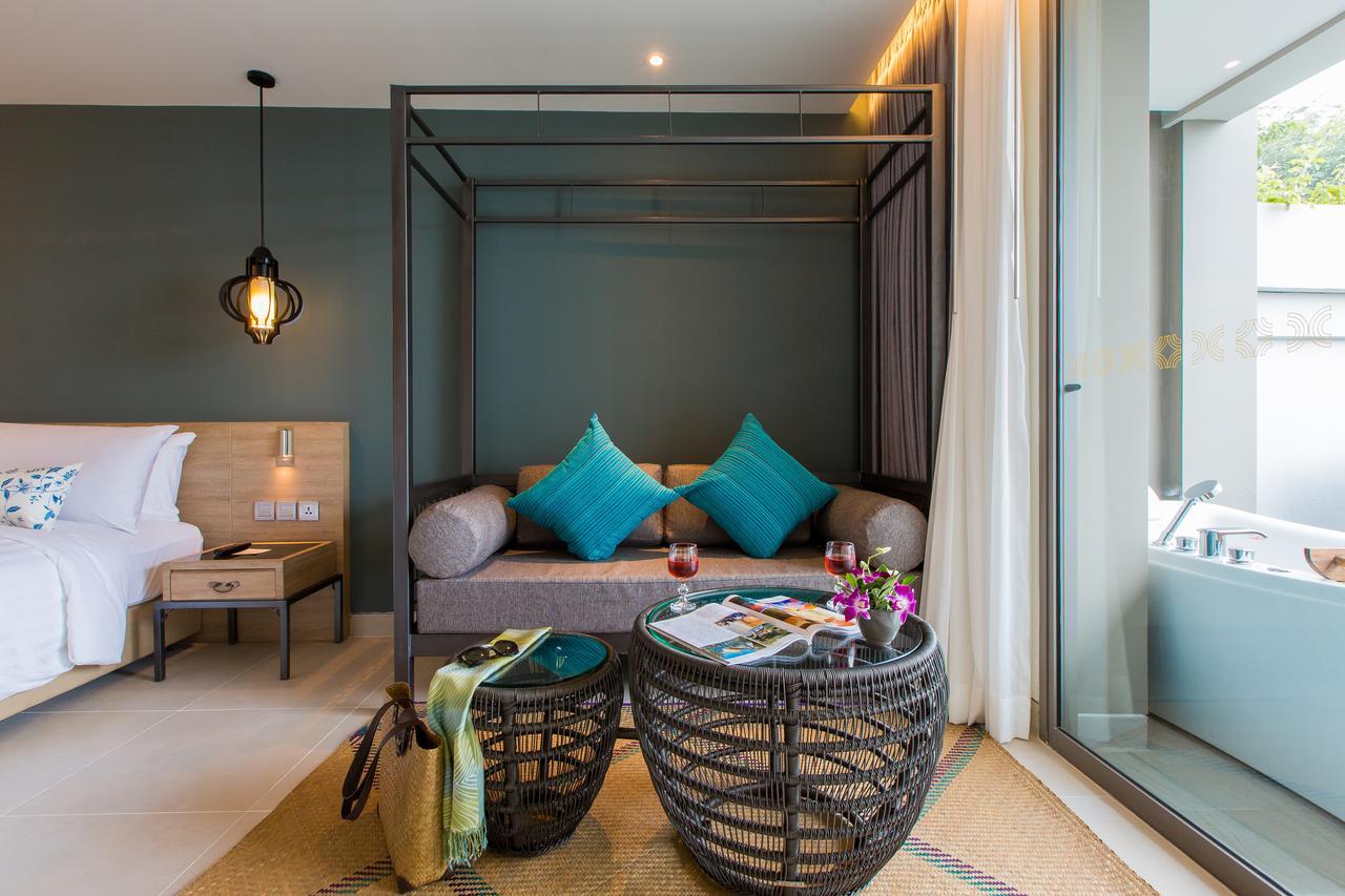 Fusion Suites Phuket Patong Ngoại thất bức ảnh Deluxe Ocean View